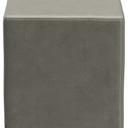 Abbildung Tabouret Corina Rückansicht