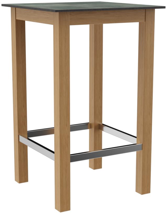 Table haute Dunia