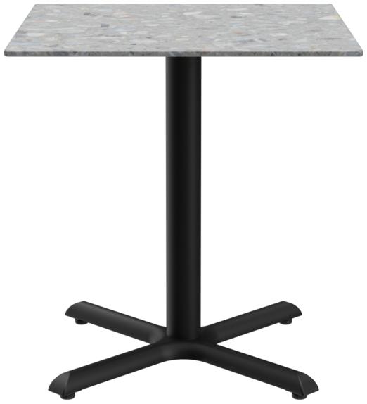 Abbildung dining table Kina Vorderansicht