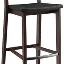 Abbildung Tabouret de bar Quorum C Schrägansicht