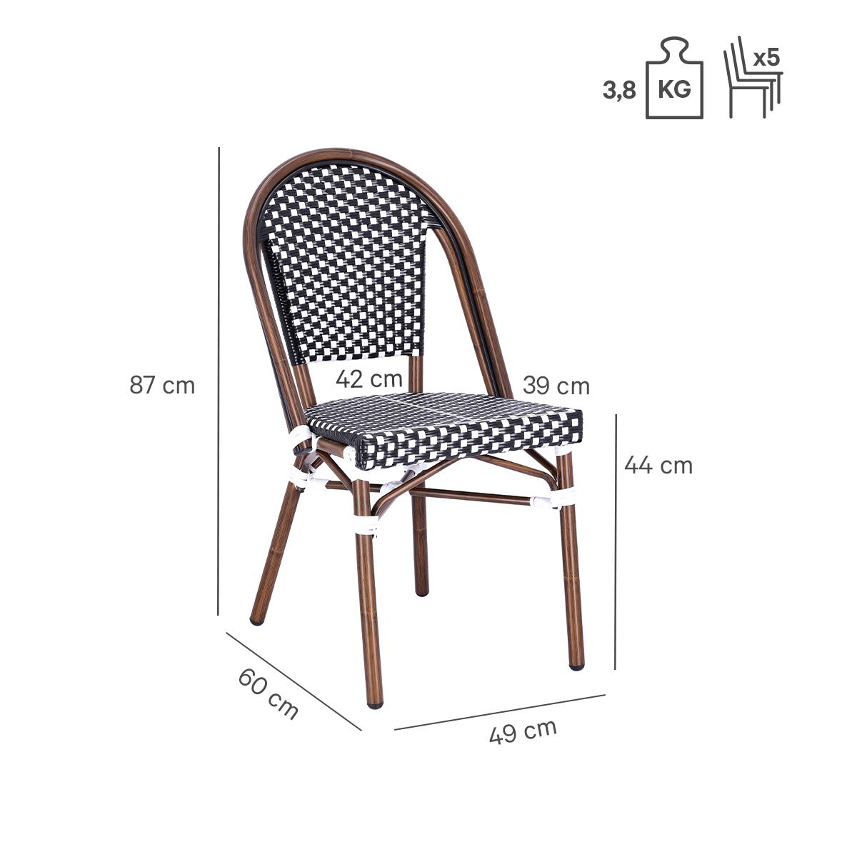 Abbildung chaise Anabel