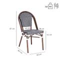 Abbildung chaise Anabel