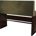 Abbildung Single/base element 150 cm H-Line Schrägansicht