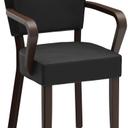 Abbildung Armchair Damara Schrägansicht