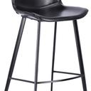 Abbildung Tabouret de bar Selda Schrägansicht
