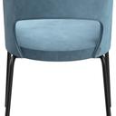 Abbildung Armlehnstuhl Nilla Rückansicht