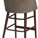 Abbildung Barhocker Hada Schrägansicht