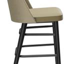 Abbildung bar stool Hada Seitenansicht