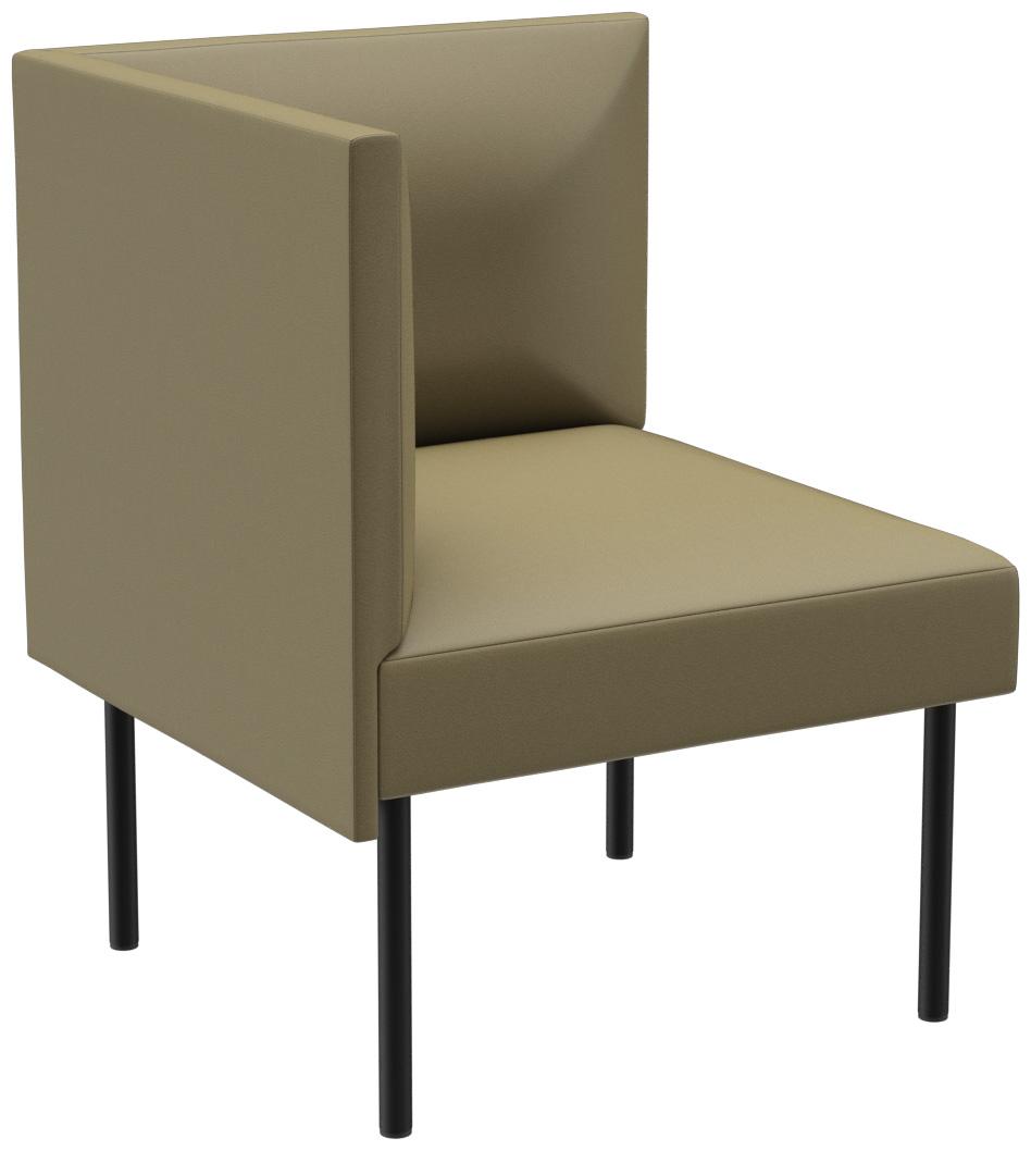 Eind-/afsluitelement links Tuya B