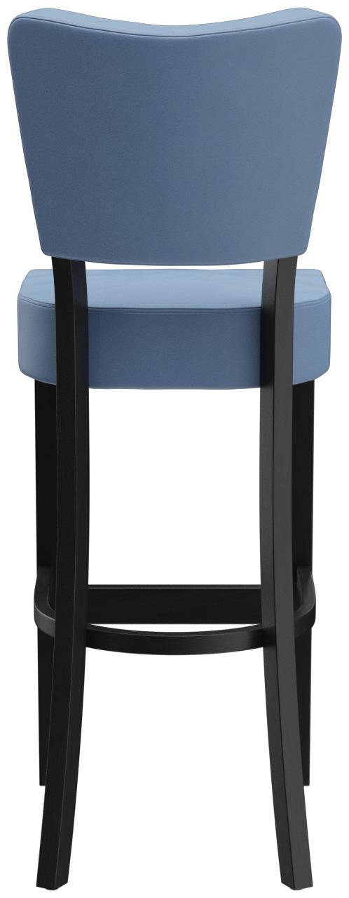 Abbildung bar stool Damara Rückansicht