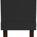 Abbildung Right end element 60 cm Felipa Rückansicht