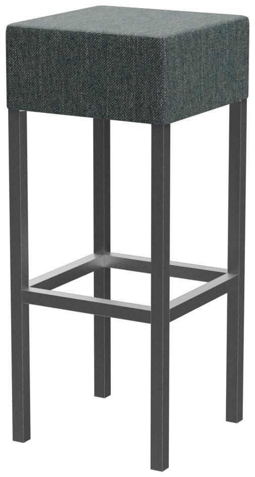 Abbildung Tabouret de bar Yes Schrägansicht