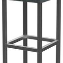 Abbildung Tabouret de bar Yes Schrägansicht