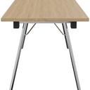 Abbildung Esstisch Nerio Seitenansicht