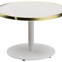 Abbildung Couchtisch T12 Slim Rückansicht