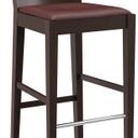 Abbildung Barhocker Bene Schrägansicht