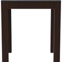 Abbildung Esstisch Dunia Vorderansicht