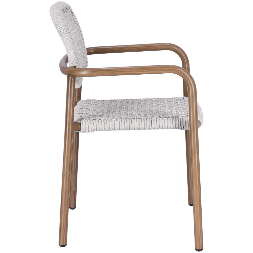 Abbildung arm chair Penra Seitenansicht