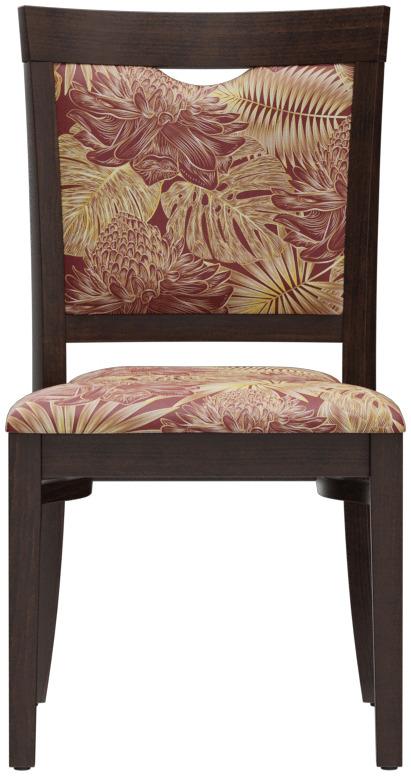 Abbildung chair Mily Vorderansicht