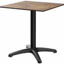 Abbildung Table à manger Kenan Schrägansicht