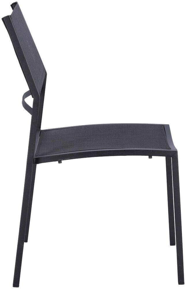 Abbildung chair Toni Seitenansicht
