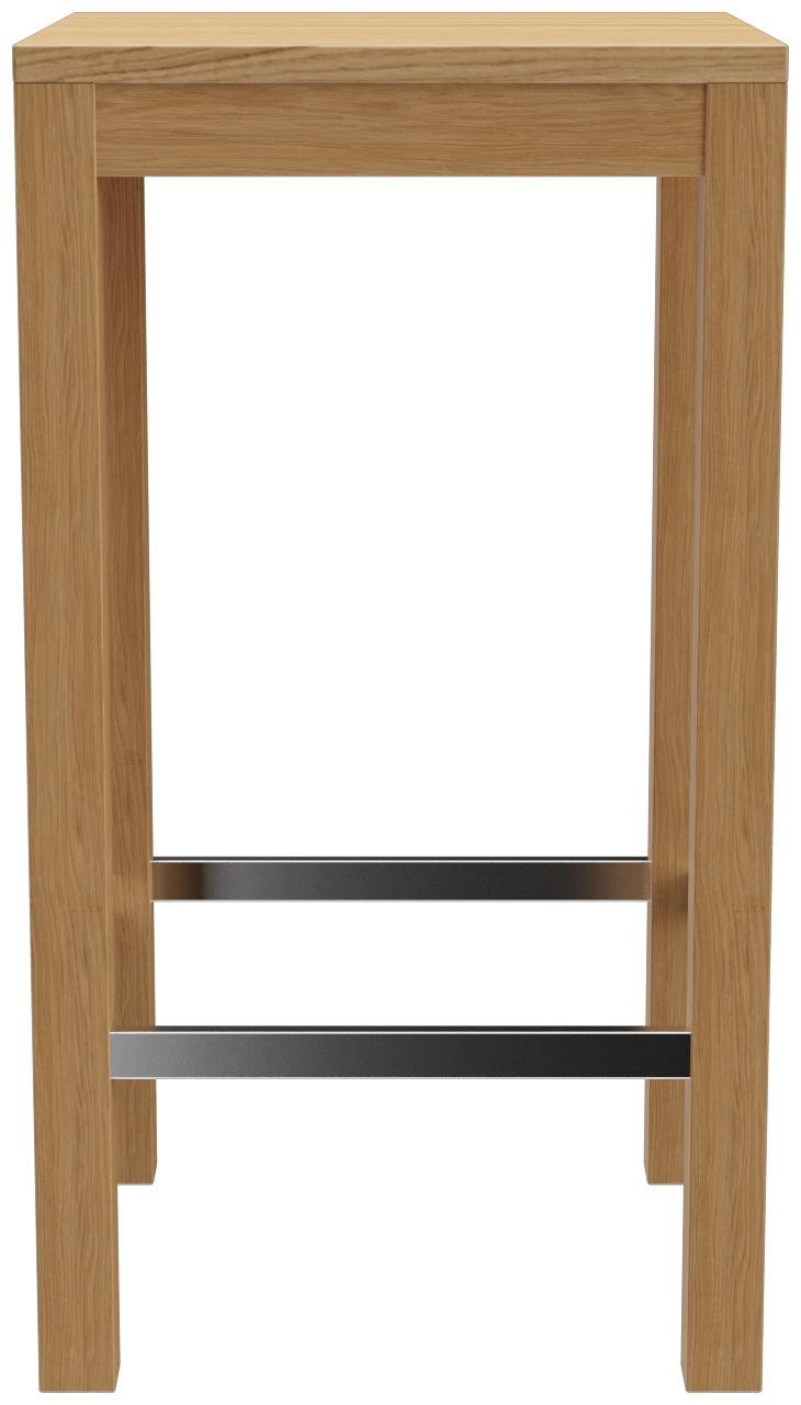 Abbildung Stehtisch Dunia Vorderansicht