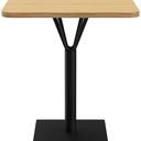 Abbildung dining table Kurūs Vorderansicht