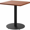 Abbildung Eettafel Kerst Schrägansicht