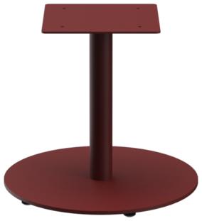 Abbildung Couchtisch T12 Slim Vorderansicht