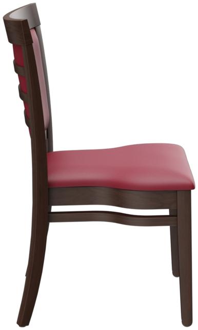 Abbildung chair Mily Seitenansicht