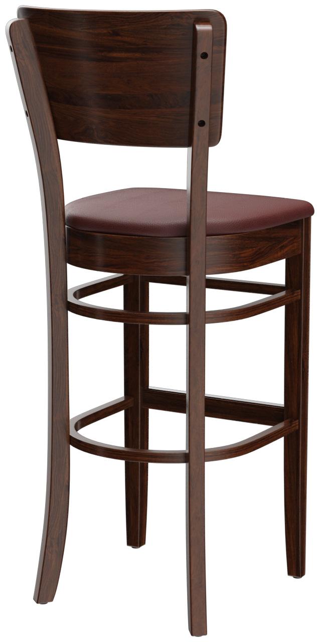 Abbildung Tabouret de bar Urim Schrägansicht