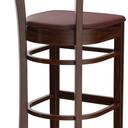 Abbildung Tabouret de bar Urim Schrägansicht