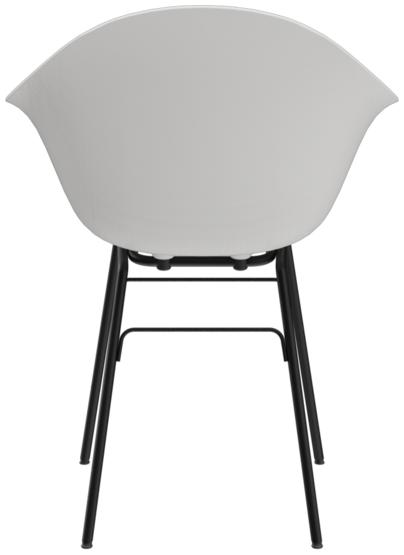 Abbildung Armchair TA Rückansicht
