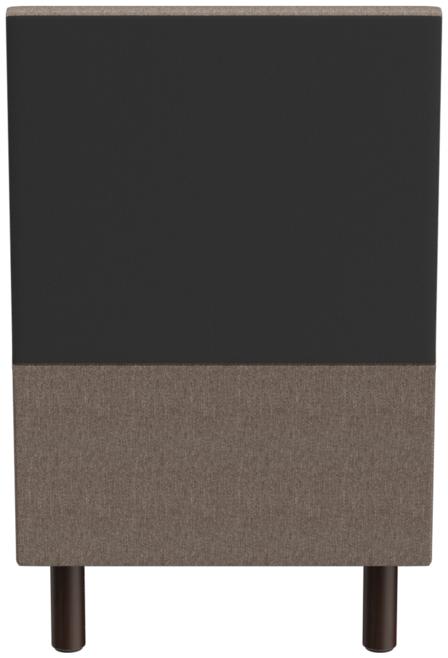 Abbildung Single element 60 cm D-Line Rückansicht