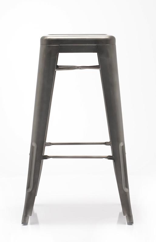 Abbildung Barhocker Patra Seitenansicht