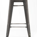 Abbildung Barhocker Patra Seitenansicht