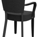 Abbildung Armchair Damara Schrägansicht