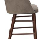 Abbildung Barhocker Hada Seitenansicht