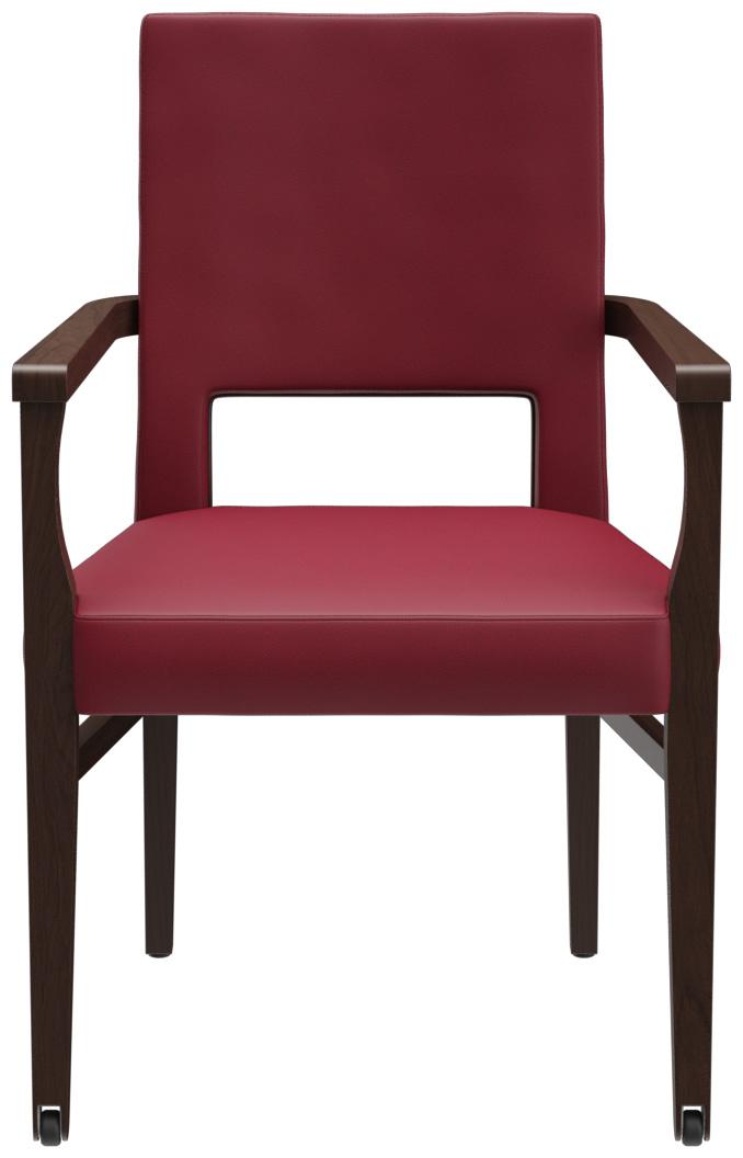 Abbildung Armstoel Nalu Vorderansicht