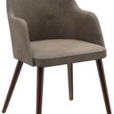 Abbildung arm chair Hada Schrägansicht