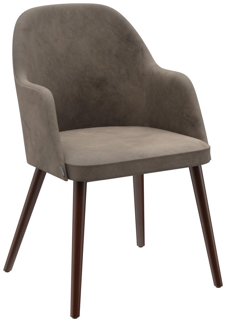 Chaise à accoudoirs Hada