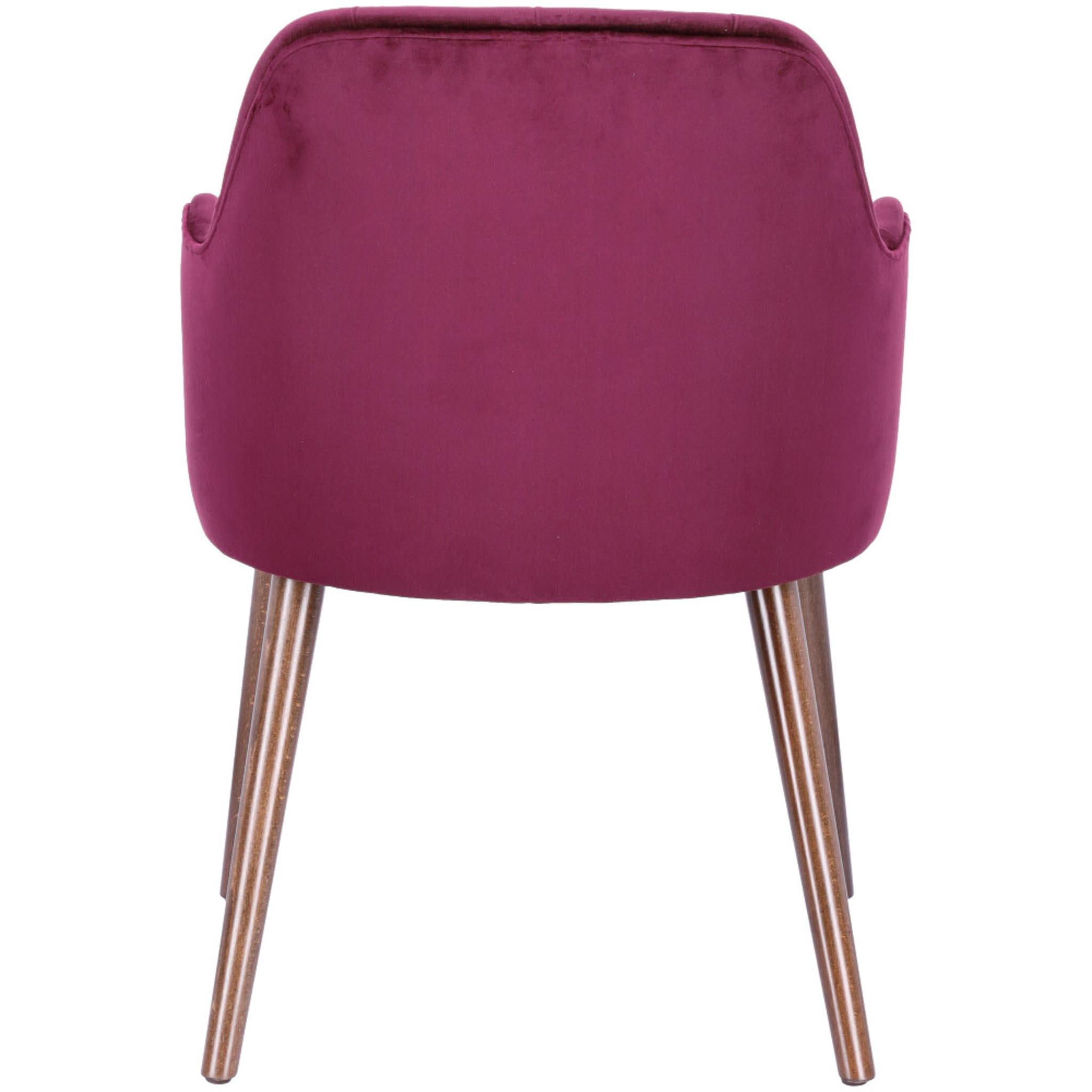 Abbildung Armstoel Marlo Rückansicht