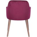 Abbildung Armstoel Marlo Rückansicht