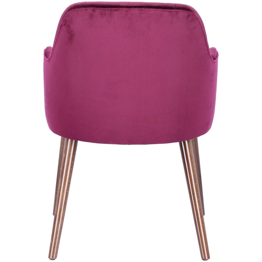 Abbildung Chaise à accoudoirs Marlo Rückansicht