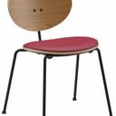 Abbildung Stuhl Ovni Schrägansicht