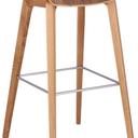 Abbildung bar stool Yoko Schrägansicht