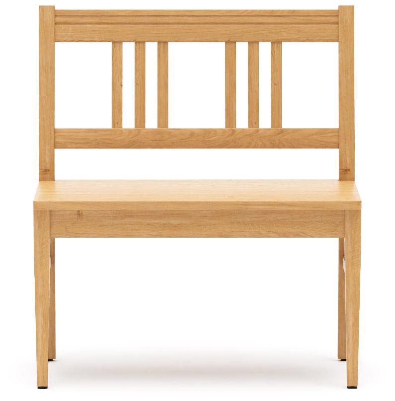 Abbildung Eenheid van 80 cm Wolfram B Vorderansicht