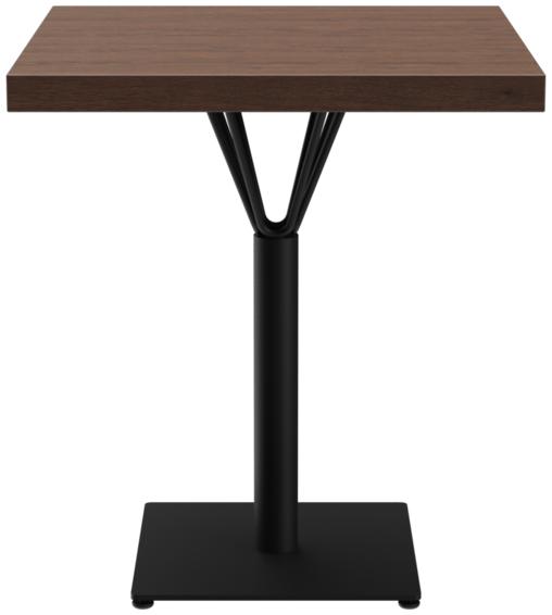 Abbildung dining table Kurūs Vorderansicht