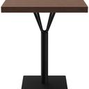 Abbildung dining table Kurūs Vorderansicht