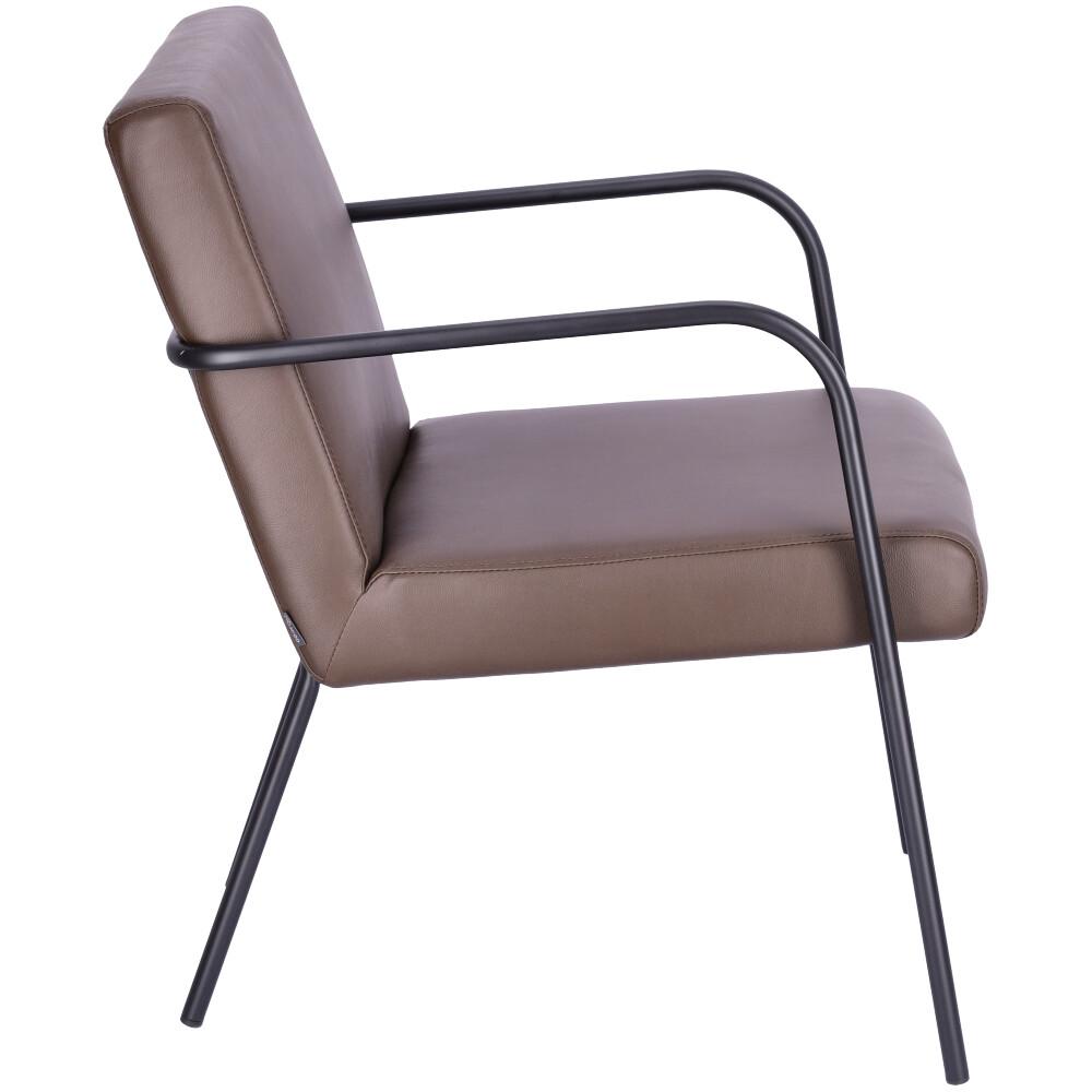 Abbildung Sessel Teona Seitenansicht